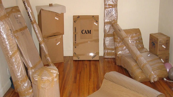 Evden eve Nakliye Eşya Paketleme